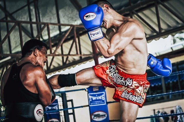 Muay Thai,kick boxing